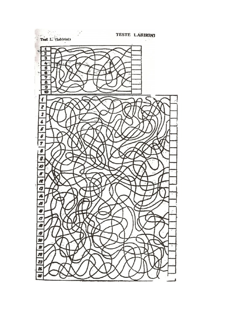 Labirint | PDF