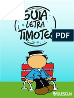 PDF Paso A Paso Letra Timoteo.