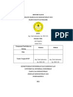 Resume RKG Panoramik Adi Nugroho G4B017056
