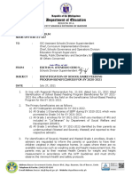 SDOB DM 04A 21 437 Identification of School Based Feeding Program Beneficiaries For SY 2020 2021