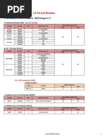 LS Circuit Breaker: I. Miniature Circuit Breakers MCB (Page 6-7)