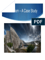 Guri Dam - A Case Study Guri Dam - A Case Study