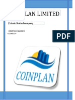 Coinplan Limited