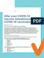 Covid 19 Vaccination After Your Astrazeneca Vaccine Covid 19 Vaccination After Your Astrazeneca Vaccine (2)