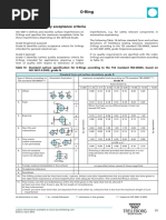 ISO 3601-3: O-Ring Quality Criteria | PDF | International Organization ...