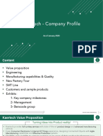 Company Profile - V14