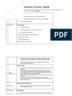 Protokol CPR - Drcab