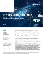 US Stock Bond Correlation