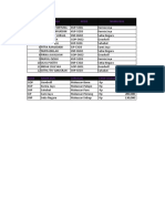 Daftar Tarif Kursus Komputer