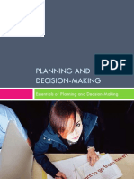 2 Planning and Decision-Making Function