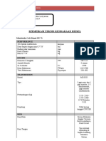 Praktik Diagnosi Motor Diesel