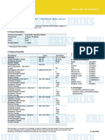 NBR 70-Compound 36626 - Technical Data Sheet