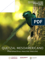 PACE Quetzal Mesoamericano