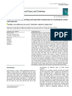 Properties Influencing Cracking and Sepa