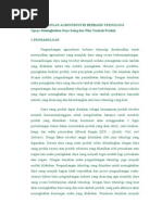 Download PENGEMBANGAN AGROINDUSTRI BERBASIS TEKNOLOGI by best1 SN51855988 doc pdf