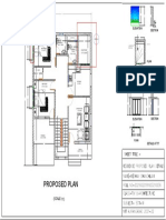 Residential Building Plan and Details