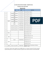 YR 2021 Book List