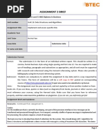 Assignment 2 Brief: Format