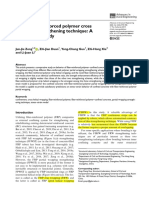 Novel Fiber-Reinforced Polymer Cross Wrapping Strengthening Technique A Comparative Study