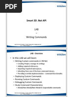 03 - SP3DNetAPI - LAB - Writing Commands