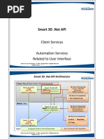 04 - SP3DNetAPI - Client Services