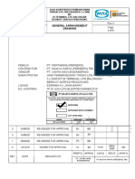 BLG-CIE-ODZ-M-DWG-001-A3 Rev.3 - General and Arrangement Drawing App