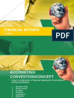 Chap 3 - Financial Reports