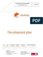 BP-Development Plan