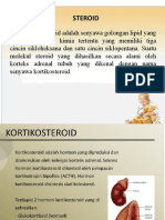 Ppt Steroid