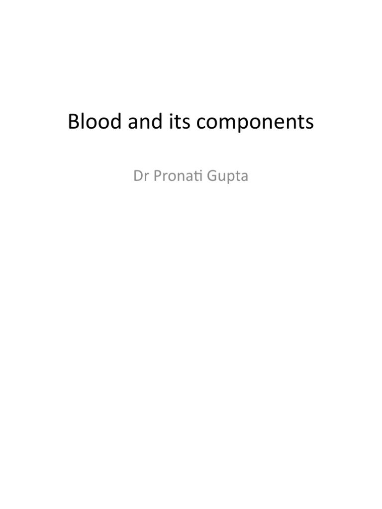 Hemoglobin Testing Methods Overview | PDF | Hemoglobin | Anemia