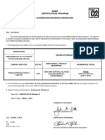 Extension AAMA Non-Impact+3800-T DP50 Water12 Non Intersecting-Tdl 120x120