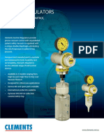 Suction Regulators: Precision Vacuum Control