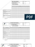 FM-0603-02 Form Checklist Kebersihan Area Produksi 22K