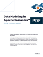 Whitepaper - Data Modeling in Apache Cassandra