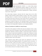 Understanding Ship Load Line Markings | PDF | Tonnage | Shipbuilding