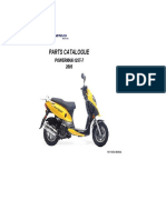 United Motors POWERMAX 125