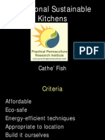 Cathe Fish-Functional Sustainable Kitchens