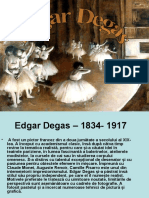 Degas e