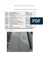 TAKO Troubleshooting and I/O Diagnostic Guide