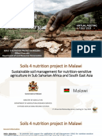 AfSP Soils4nutrition Malawi DLRC