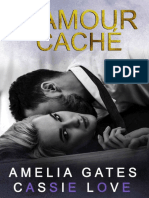 Amelia Gates, Cassie Love – LAmour Caché (2020)