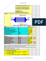 Condenser Design