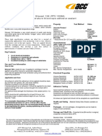 Silcoset 158 Technical Data Sheet