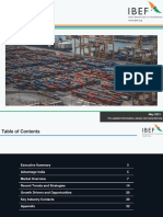 Indian Ports Industry Report (May, 2021) - Ports-May-2021