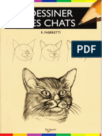 Dessiner Les Chats