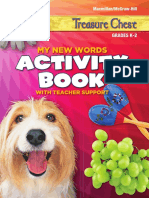 My New Words Activity Book Gk-2