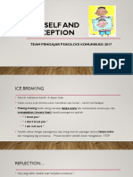 Self and Perception PDF