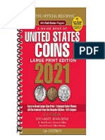 PDF Guide Book of United States Coins 2021 Large Print Free Online 201107161759