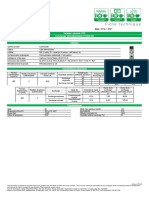 Fiche Technique: N°: Date: 22 Févr. 2021