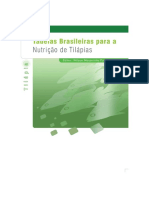 Tabelas Brasileiras Para a Nutricao de T